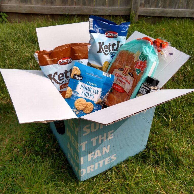 Aldi Fan Favorites