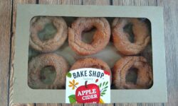 Bake Shop Apple Cider Donuts