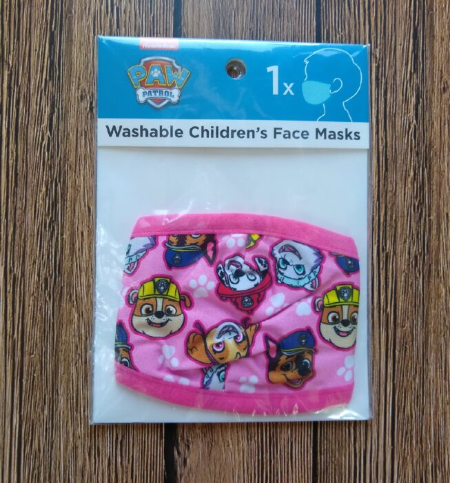 Aldi Reusable Children's Face Mask