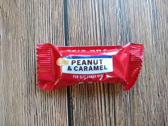 Choceur Legends Peanut and Caramel