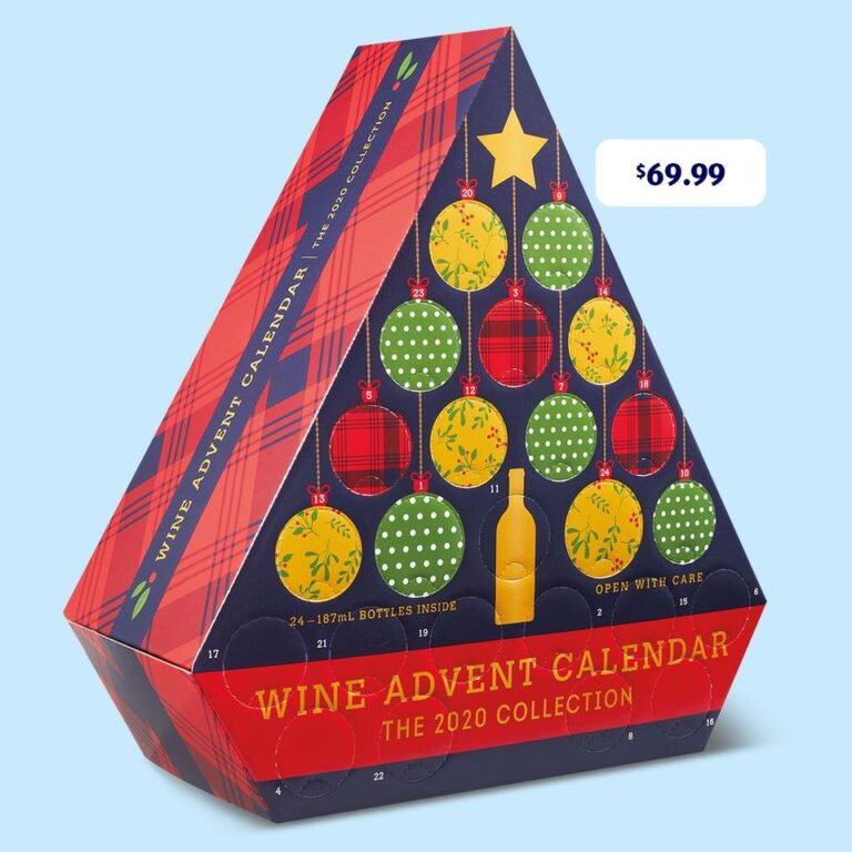 Wine Advent Calendar