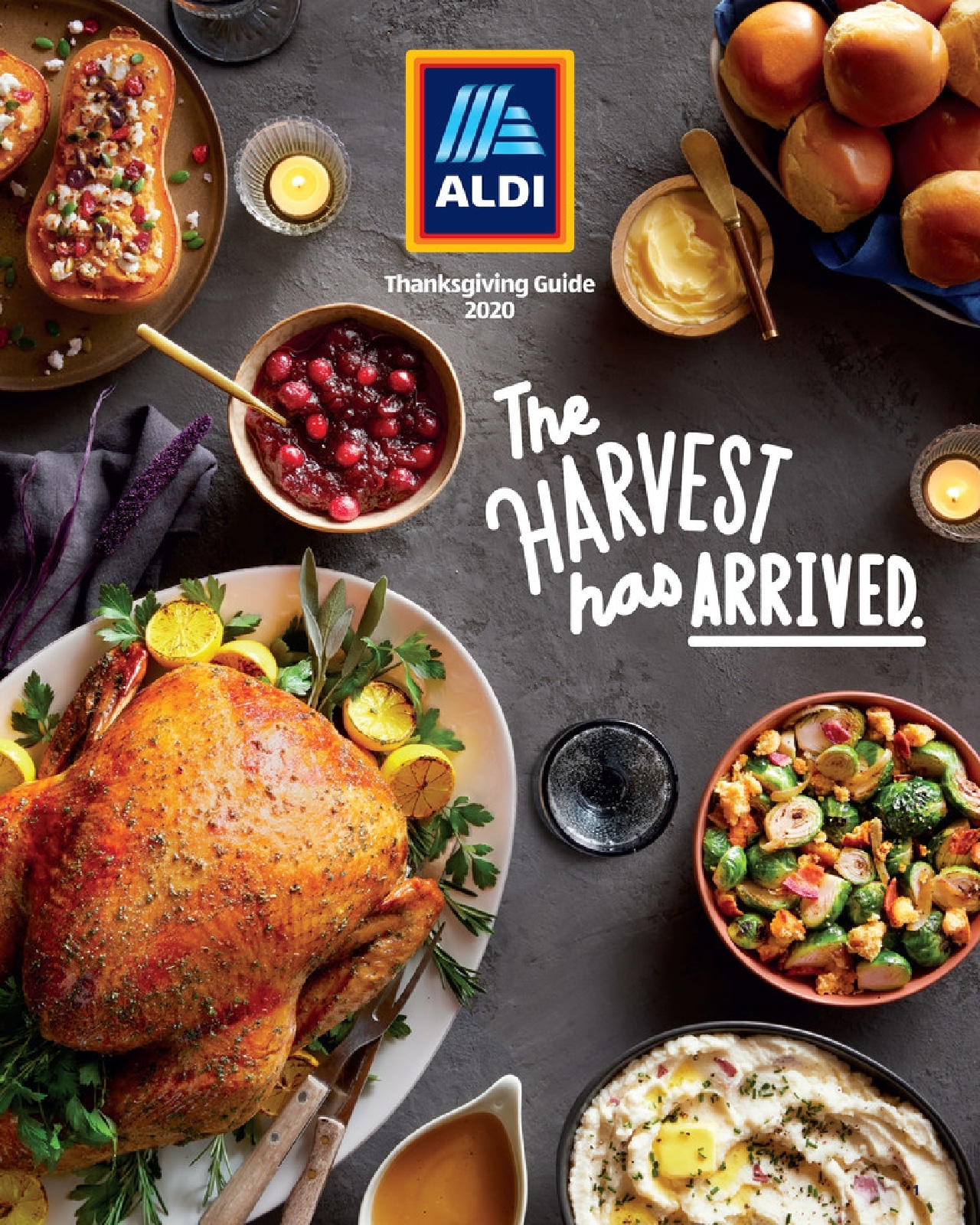 Aldi Thanksgiving Guide 2020