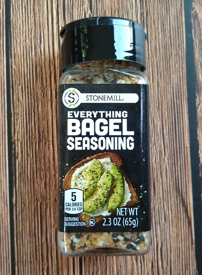Stonemill Everything Bagel Seasoning