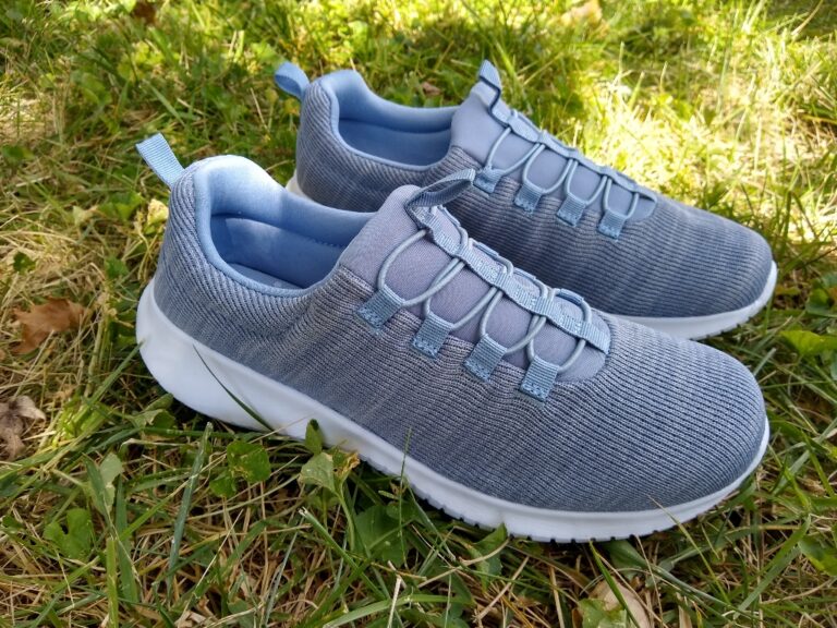 Crane Ladies Memory Foam Walking Shoes