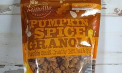 Millville Pumpkin Spice Granola
