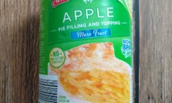 Baker's Corner Apple Pie Filling and Topping