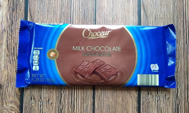 Choceur Milk Chocolate
