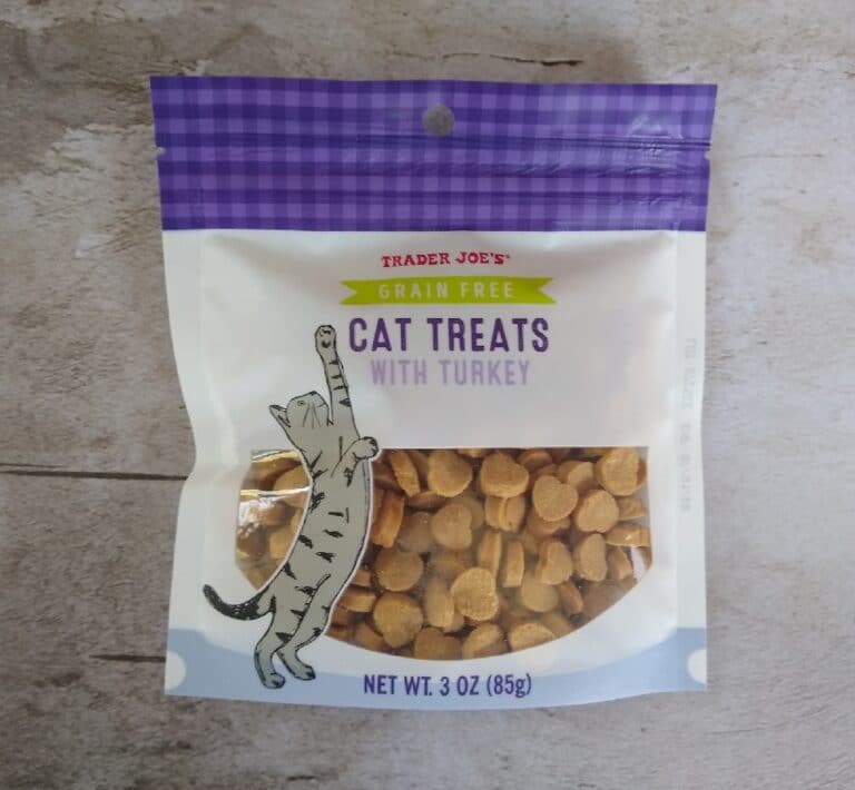 Trader Joe's Cat Treats