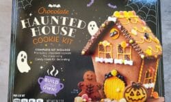 Benton's Chocolate Haunted House Cookie Kit