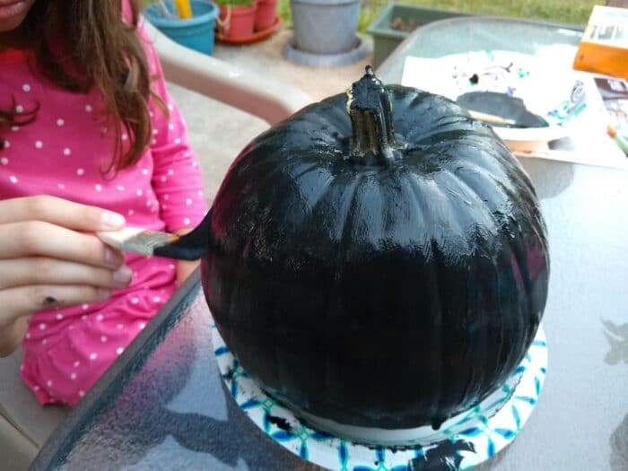 Spooky Nightz Pumpkin Craft Kit