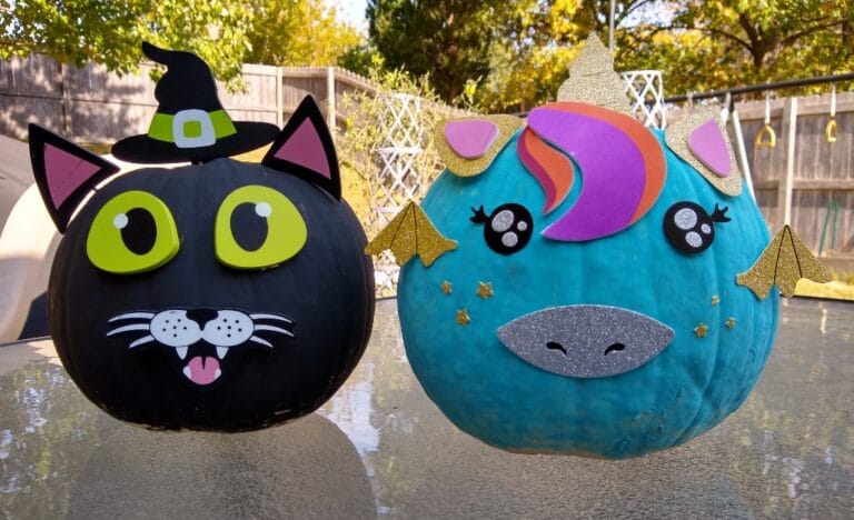 Spooky Nightz Pumpkin Craft Kit