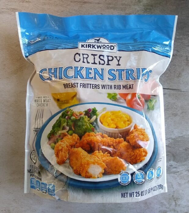 Kirkwood Crispy Chicken Strips