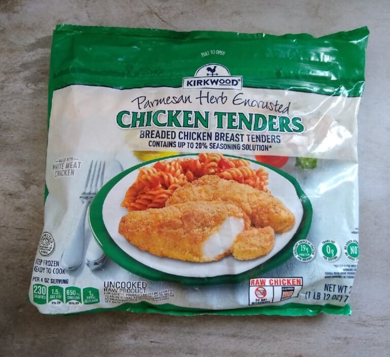 Kirkwood Parmesan Herb Encrusted Chicken Tenders
