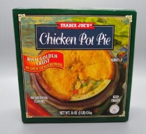 Trader Joe's Chicken Pot Pie | ALDI REVIEWER