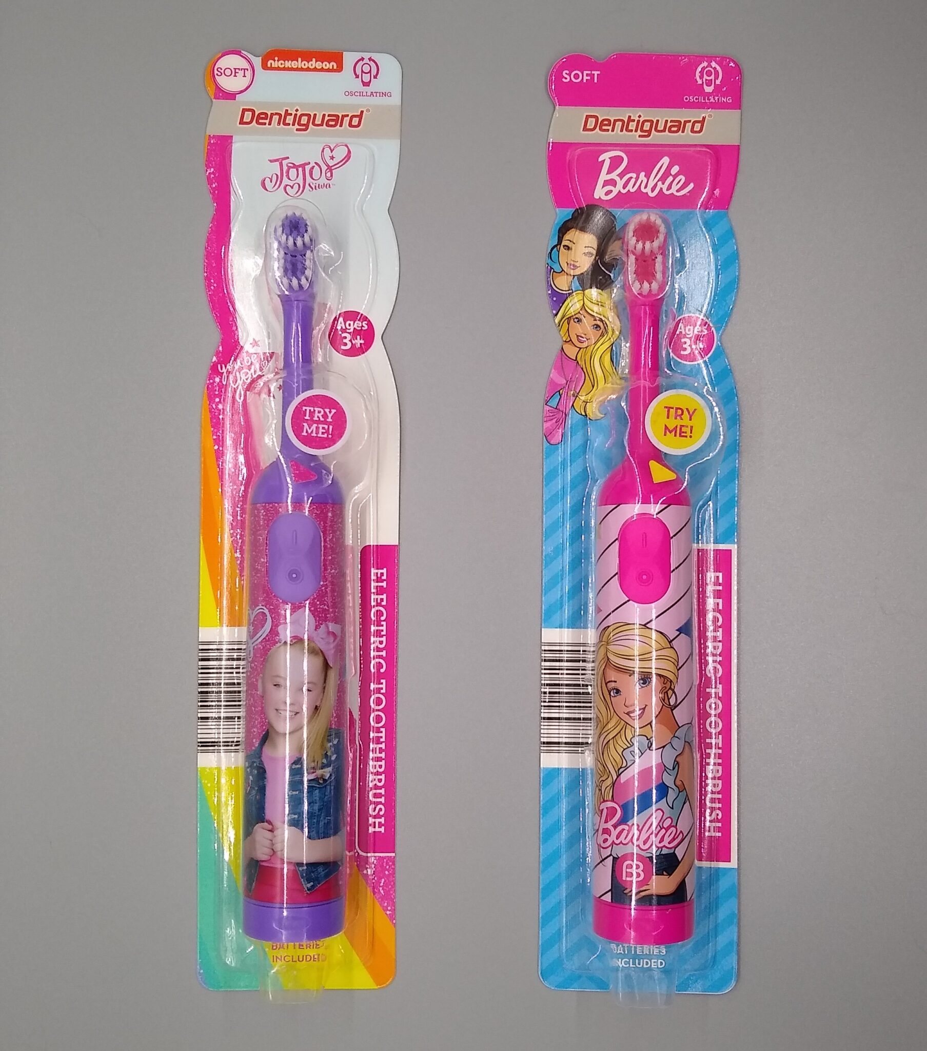 Dentiguard Licensed Children's Electric Toothbrush Aldi Reviewer