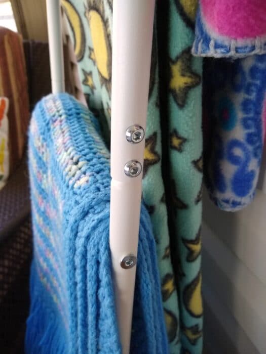 Huntington Home Blanket Ladder