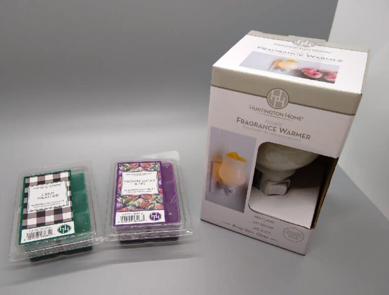 Huntington Home Fragrance Warmer + Scented Wax Melts