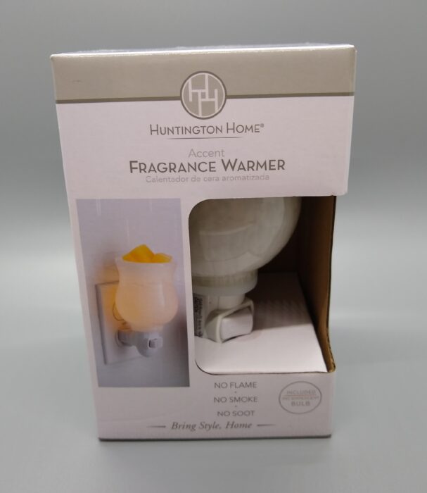 Huntington Home Fragrance Warmer + Scented Wax Melts
