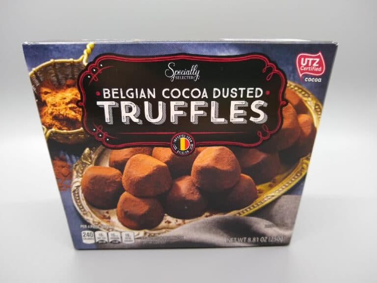 Specially Selected Cocoa Dusted Truffles