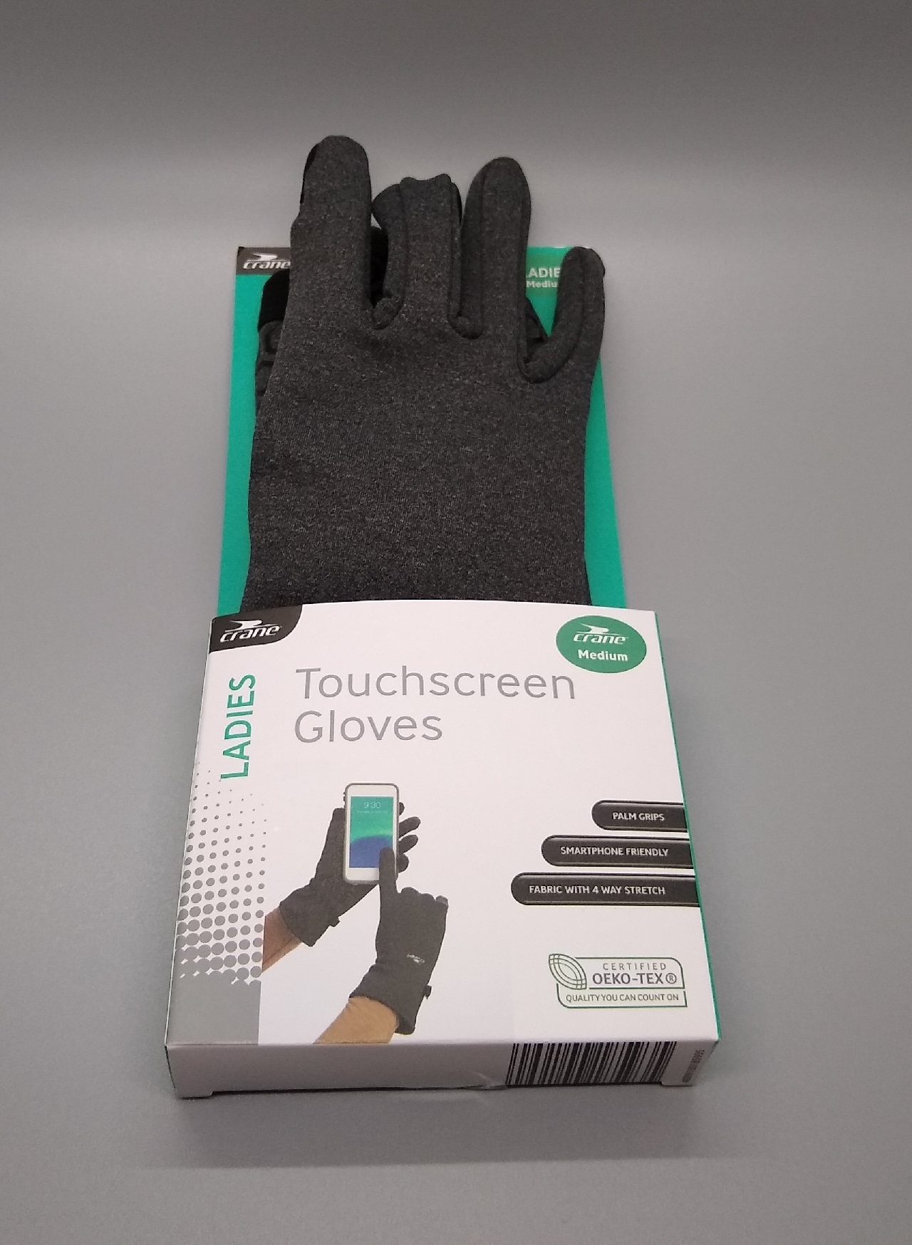 Adult Leather Glove for Aldi USA/Ladies Leather Glove with Aop Print on  Handback - China Touch Screen Glove and Leather Glove price