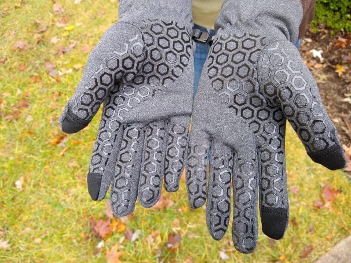 Crane Touchscreen Gloves