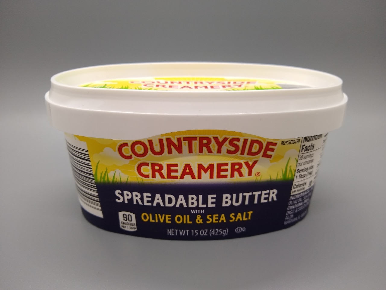 Countryside Creamery Spreadable Butter