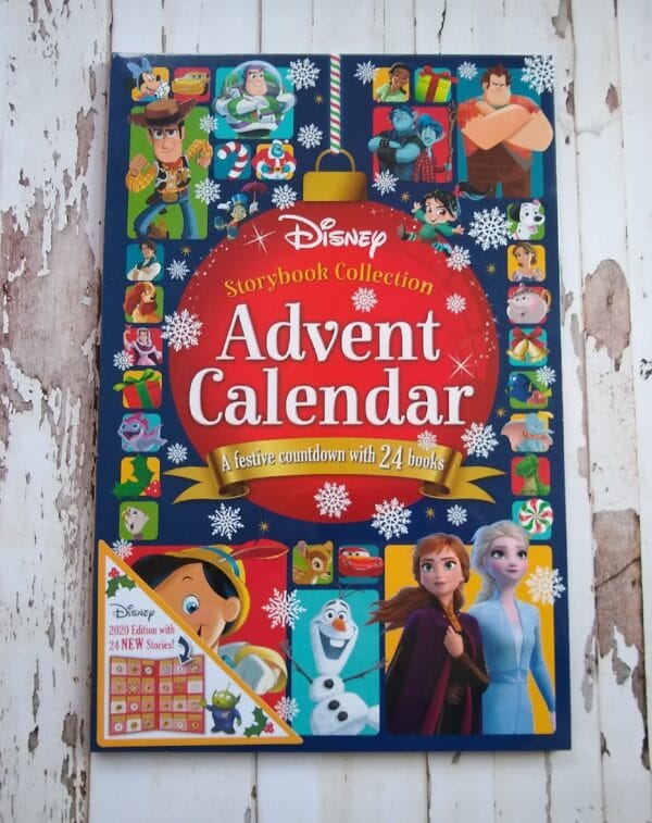 Disney Storybook Collection Advent Calendar ALDI REVIEWER