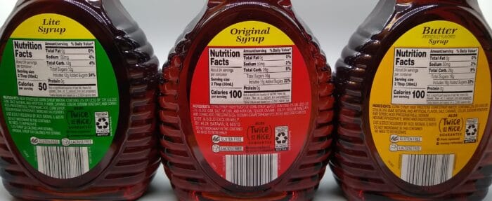 Aunt Maple's Syrup