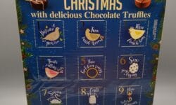 Moser-Roth Twelve Days of Christmas Chocolate Truffle Calendar