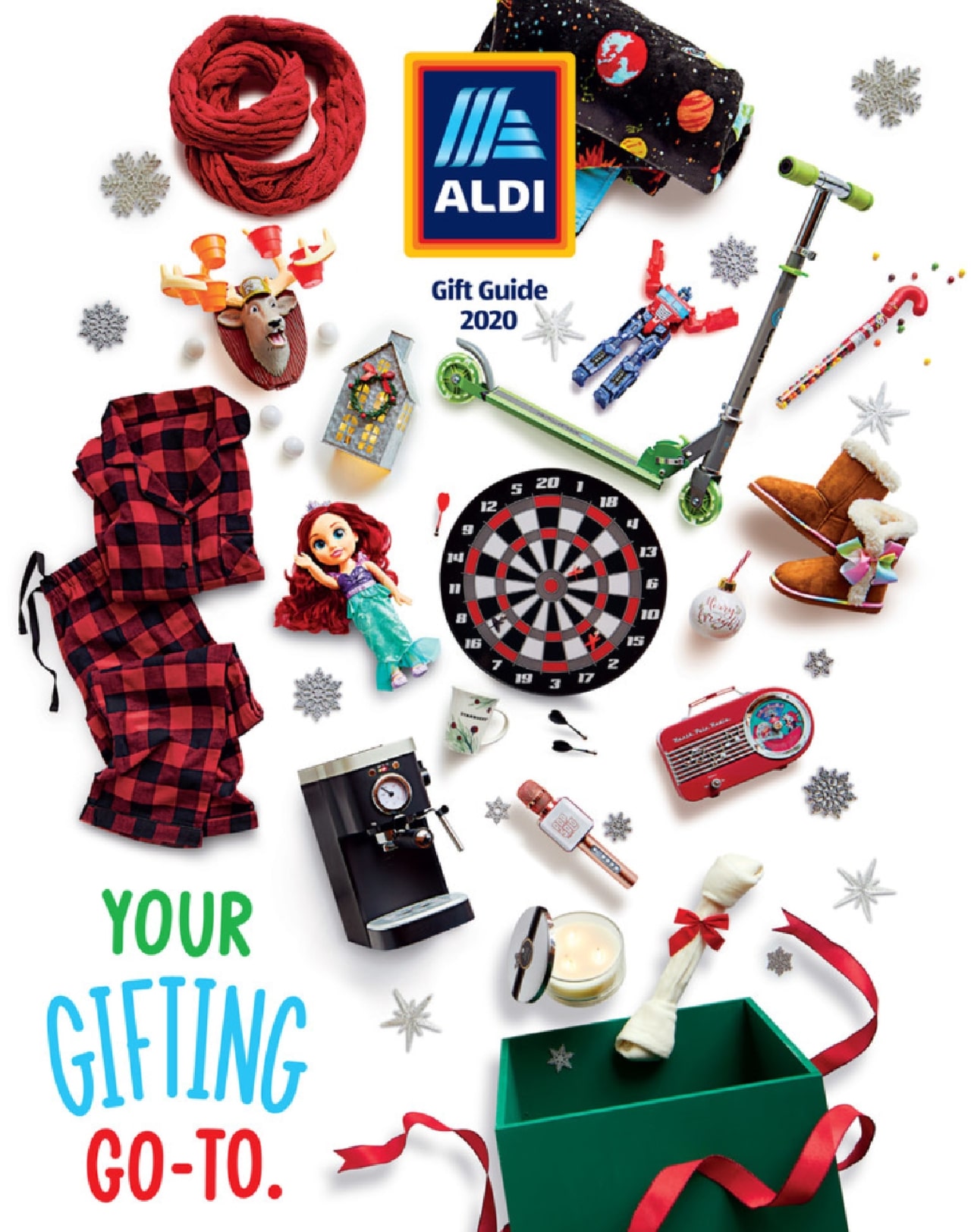 Aldi Gift Guide Catalog