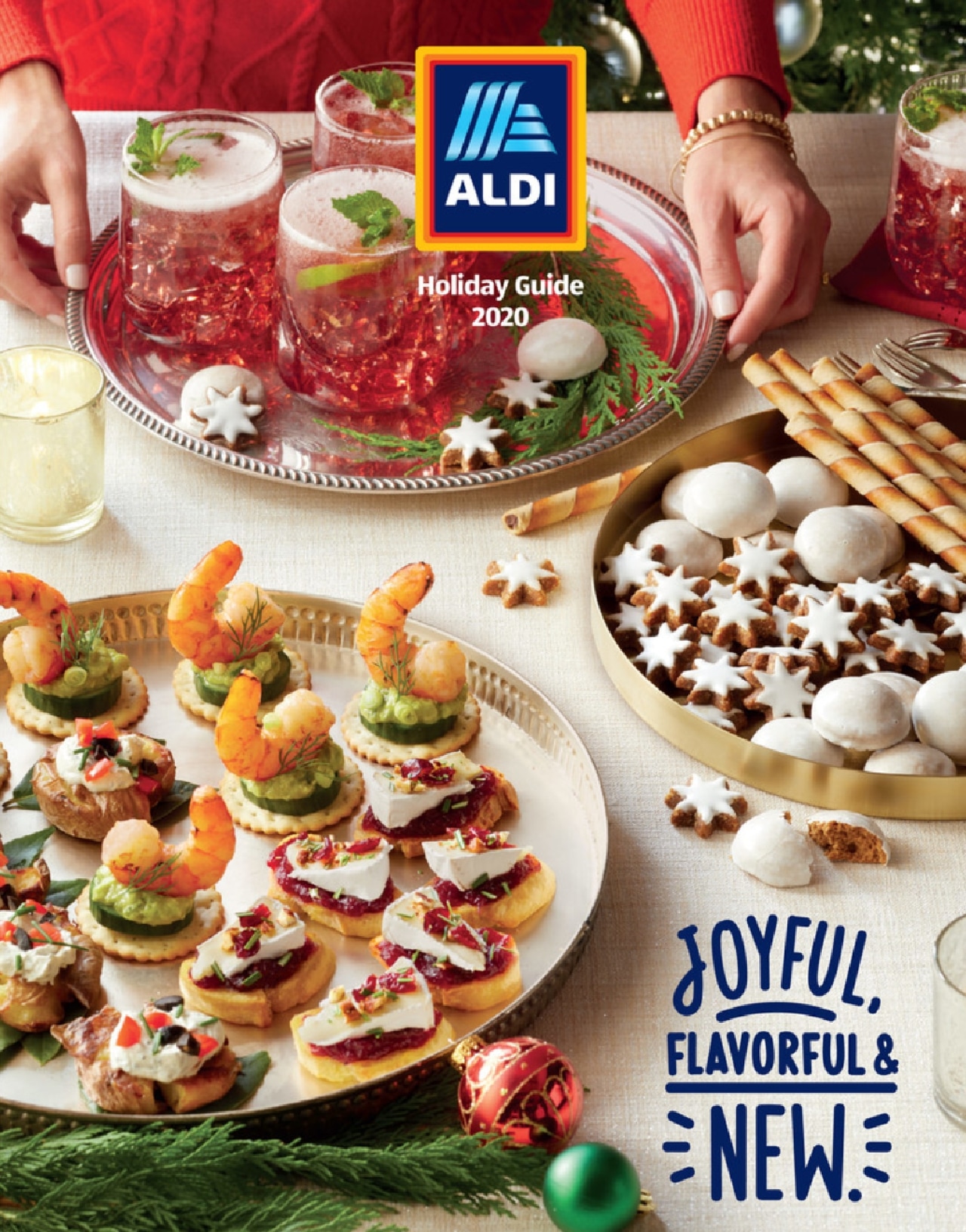 Highlights From the 2020 Aldi Holiday Guide ALDI REVIEWER