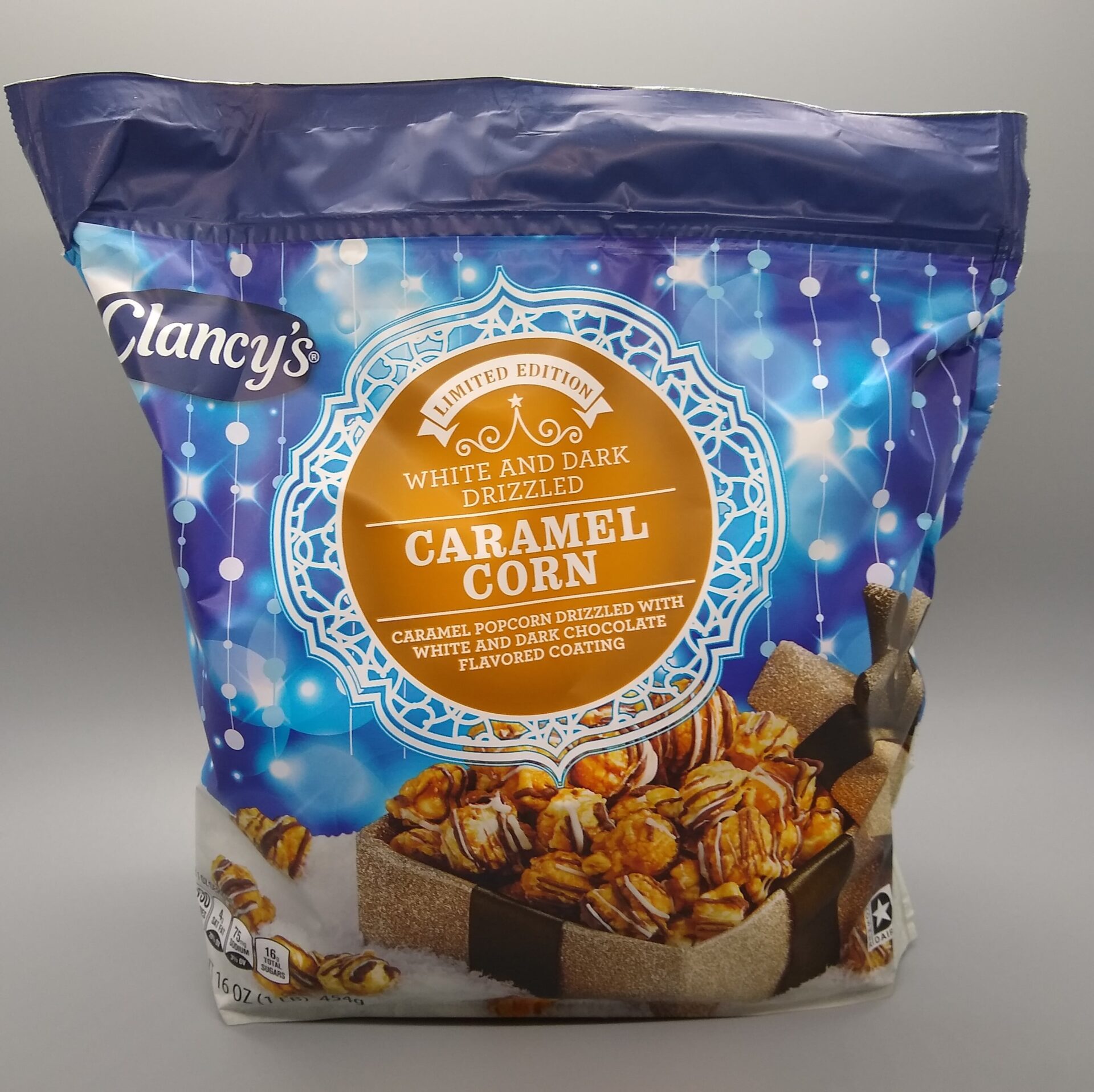 Clancy's Caramel Corn