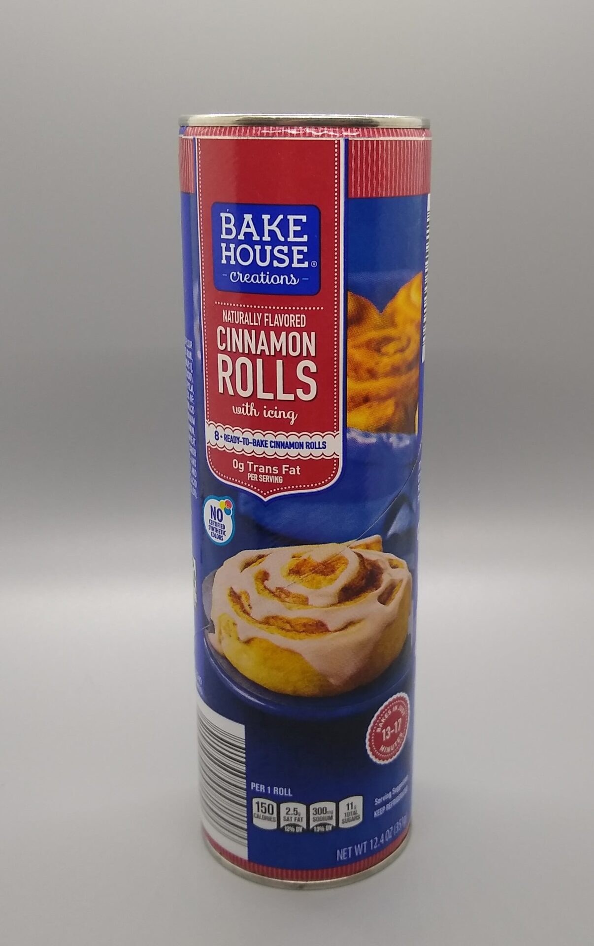 Bake House Creations Cinnamon Rolls