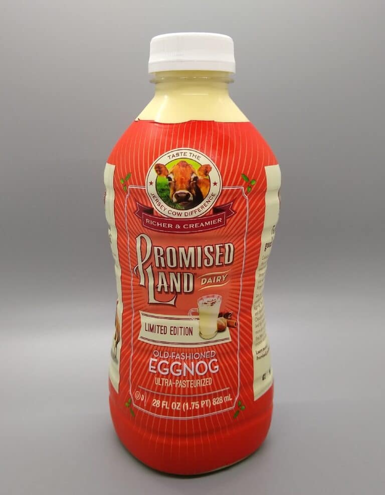 Promised Land Dairy Old-Fashioned Egg Nog