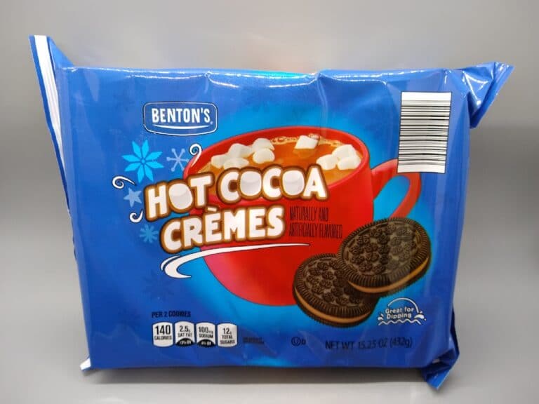 Benton's Hot Cocoa Cremes