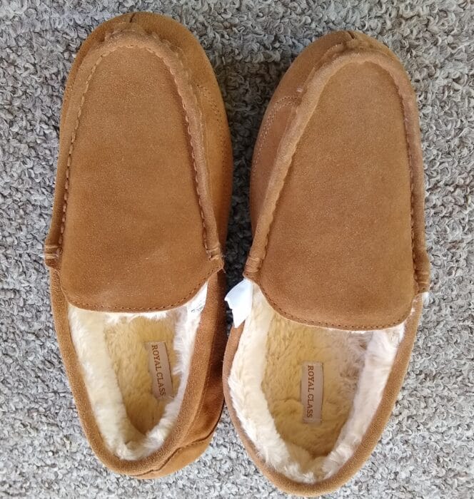 Royal Class Slippers