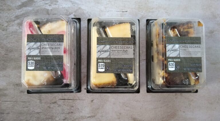 Belmont Cheesecake