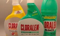 Cloralen Cleaner with Bleach