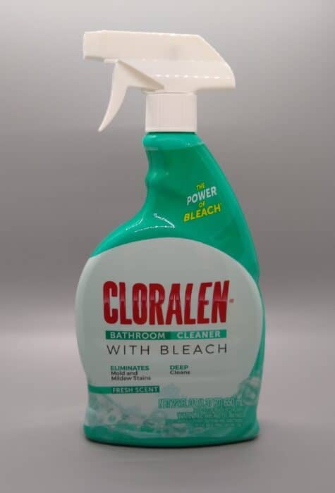 Cloralen Bathroom Cleaner with Bleach