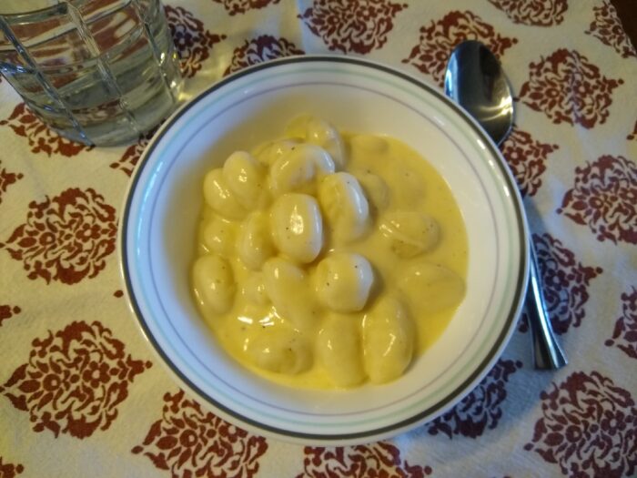 Trader Joe's Pasta Emporium Gnocchi