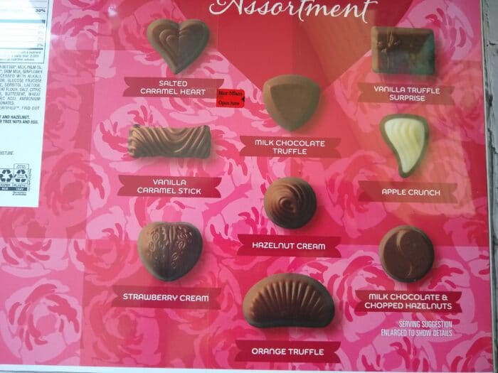 The Choceur Chocolate Assortment