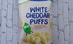 Simply Nature White Cheddar Puffs