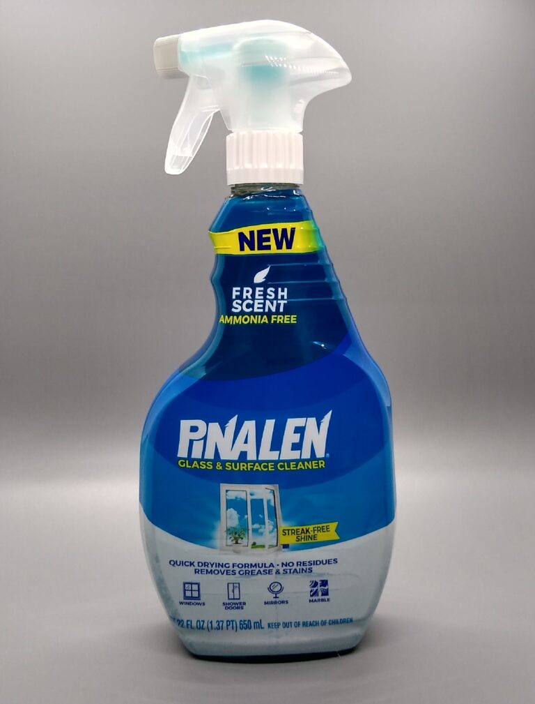 Pinalen Glass and Surface Cleaner