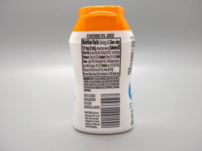 Fit and Active Liquid Water Enhancer