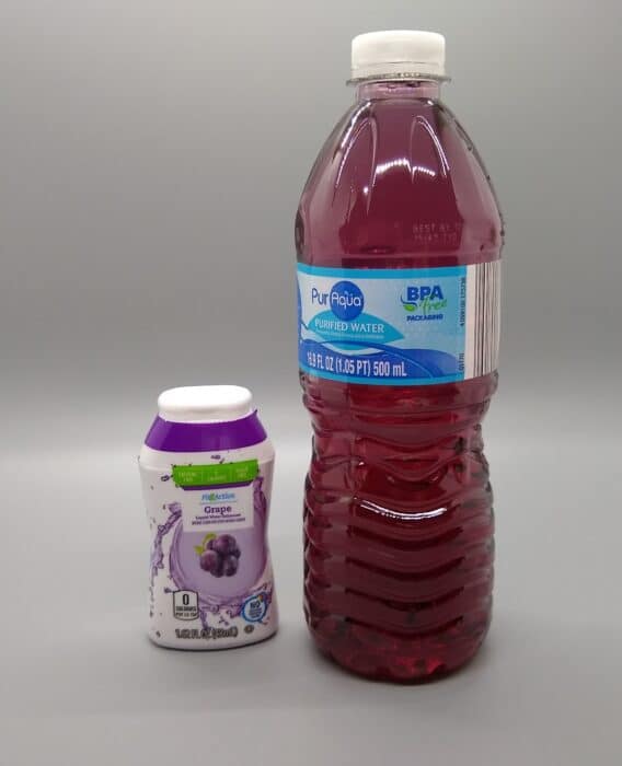Fit and Active Liquid Water Enhancer
