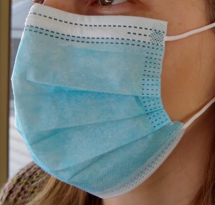 My Beauty Spot Disposable Face Mask
