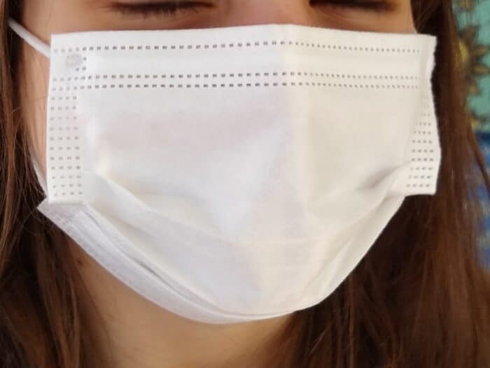 My Beauty Spot Disposable Face Mask