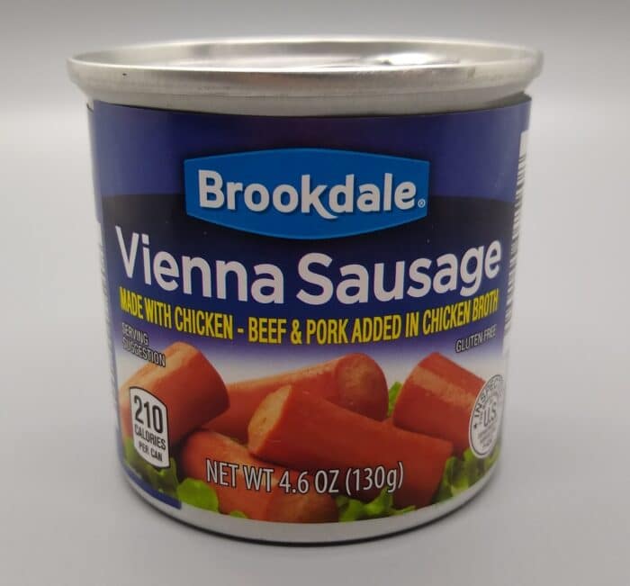 Brookdale Vienna Sausage