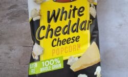 Clancy's White Cheddar Cheese Popcorn