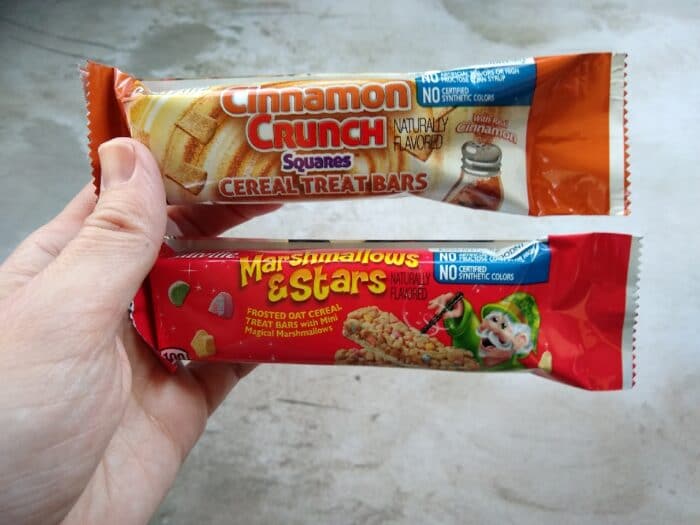 Millville Cereal Treat Bars